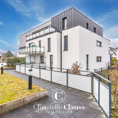 Appartement 3 pièces 262880 €