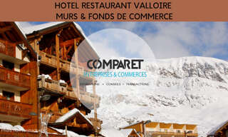Commerce 17 Pièces 600 m² à vendre à Valloire (73450)