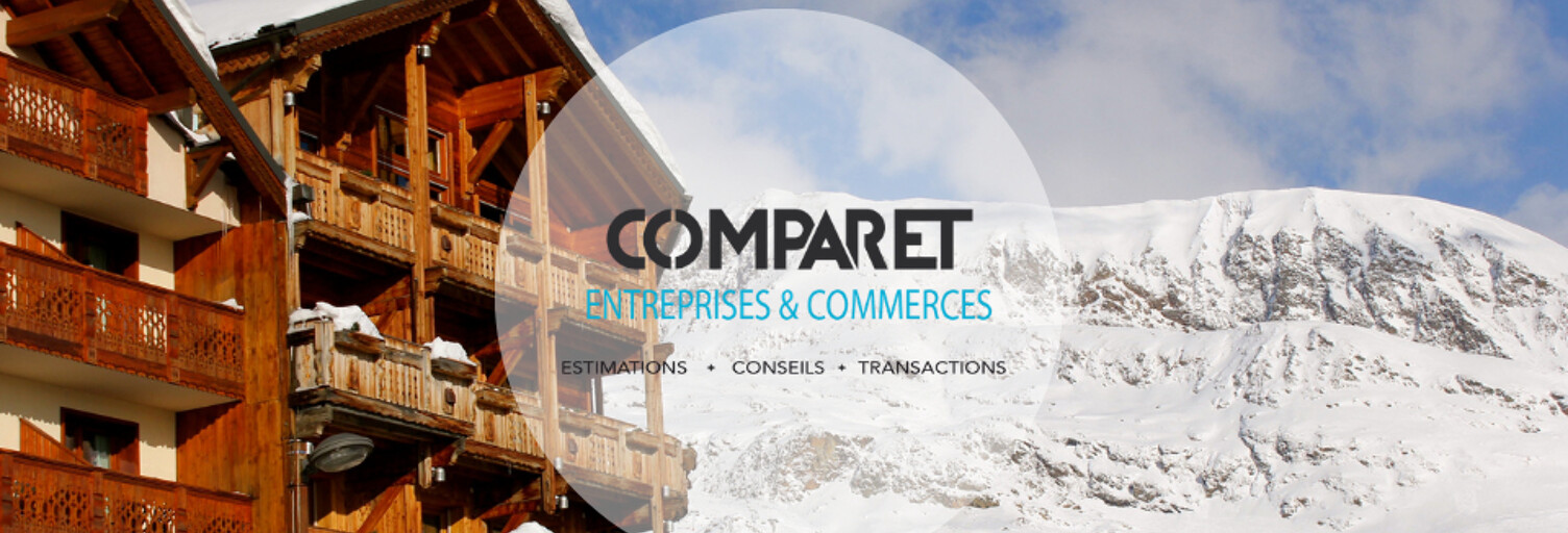 Commerce 17 Pièces 600 m² à vendre à Valloire (73450)
