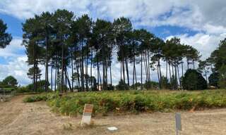 Terrain 602 m² à construire Sainte-Hélène (33480)