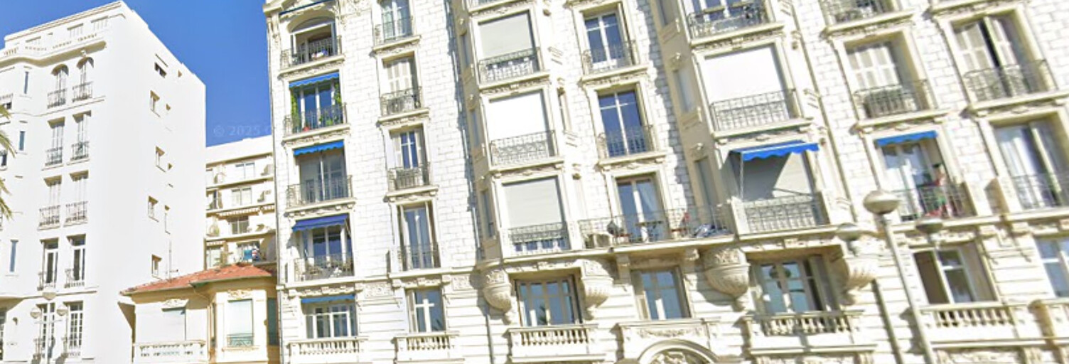 Garage  20 m² à vendre à Nice (06000)