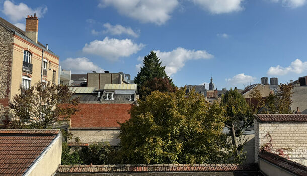 Appartement 5 pièces  à vendre Reims 51100