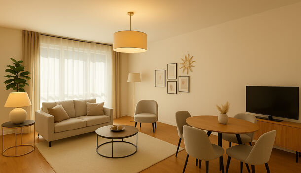 Appartement 5 pièces  à vendre Reims 51100