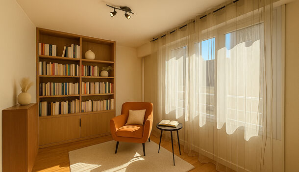 Appartement 5 pièces  à vendre Reims 51100