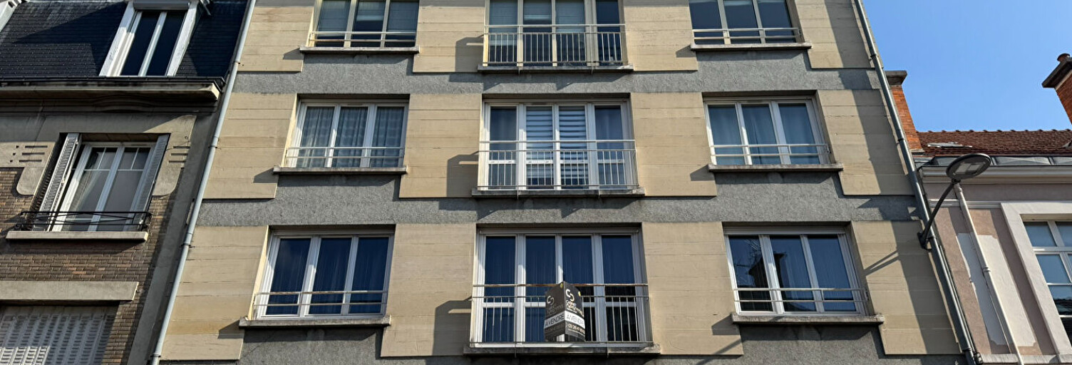 Appartement 5 Pièces 112 m² à vendre à Reims (51100)