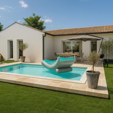 Maison 5 pièces 377500 €