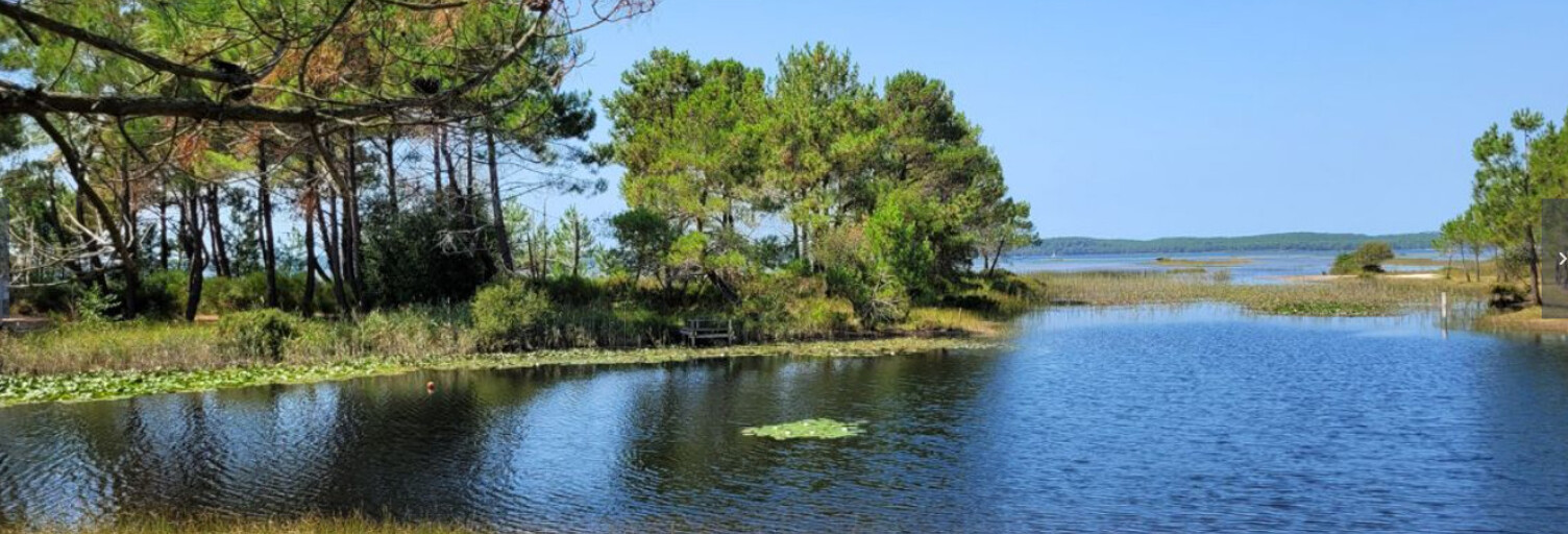 Terrain 700 m² à construire Hourtin (33990)