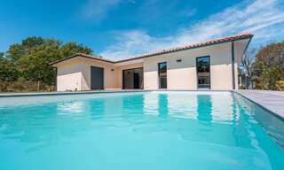 Maison 123 m² à construire Saint-Aubin-de-Médoc (33160)