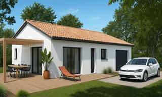 Maison 80 m² à construire Seyresse (40180)