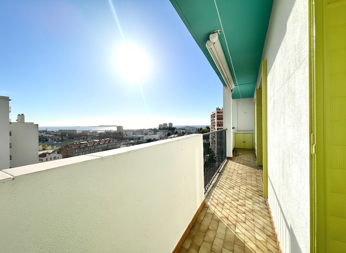 Appartement  T4 à vendre Marseille 15eme 13015
