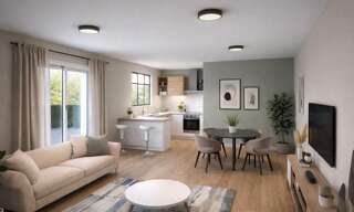 Maison 100 m² à construire Saint-Martin-de-Seignanx (40390)