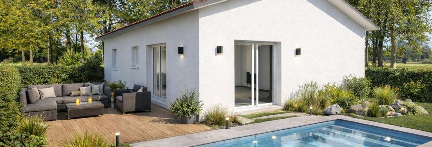 Maison 80 m² à construire Ondres (40440)