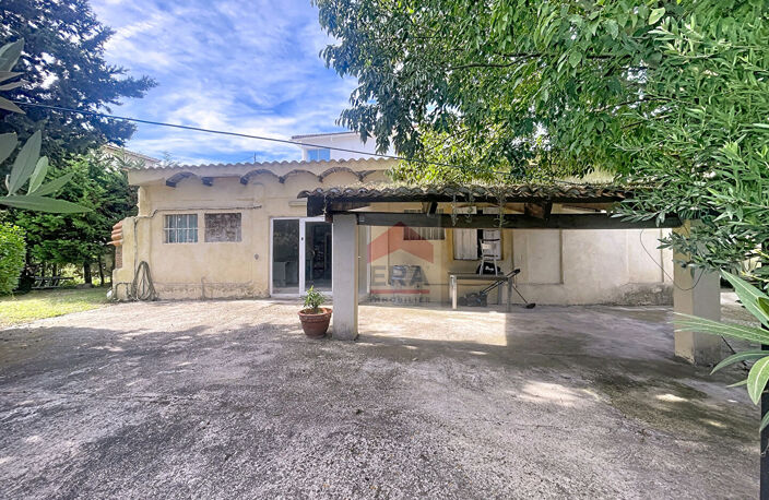 A VENDRE MARSEILLE PENNES MIRABEAU GAVOTTE 13015 MAISON TERRAIN PISCINE GARAGE DEPENDANCE COMMERCIAL — photo 2