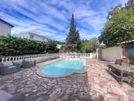 A VENDRE MARSEILLE PENNES MIRABEAU GAVOTTE 13015 MAISON TERRAIN PISCINE GARAGE DEPENDANCE COMMERCIAL — photo 3