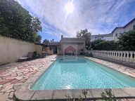 A VENDRE MARSEILLE PENNES MIRABEAU GAVOTTE 13015 MAISON TERRAIN PISCINE GARAGE DEPENDANCE COMMERCIAL — photo 4