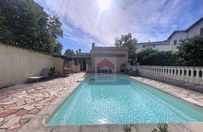 A VENDRE MARSEILLE PENNES MIRABEAU GAVOTTE 13015 MAISON TERRAIN PISCINE GARAGE DEPENDANCE COMMERCIAL — photo 5