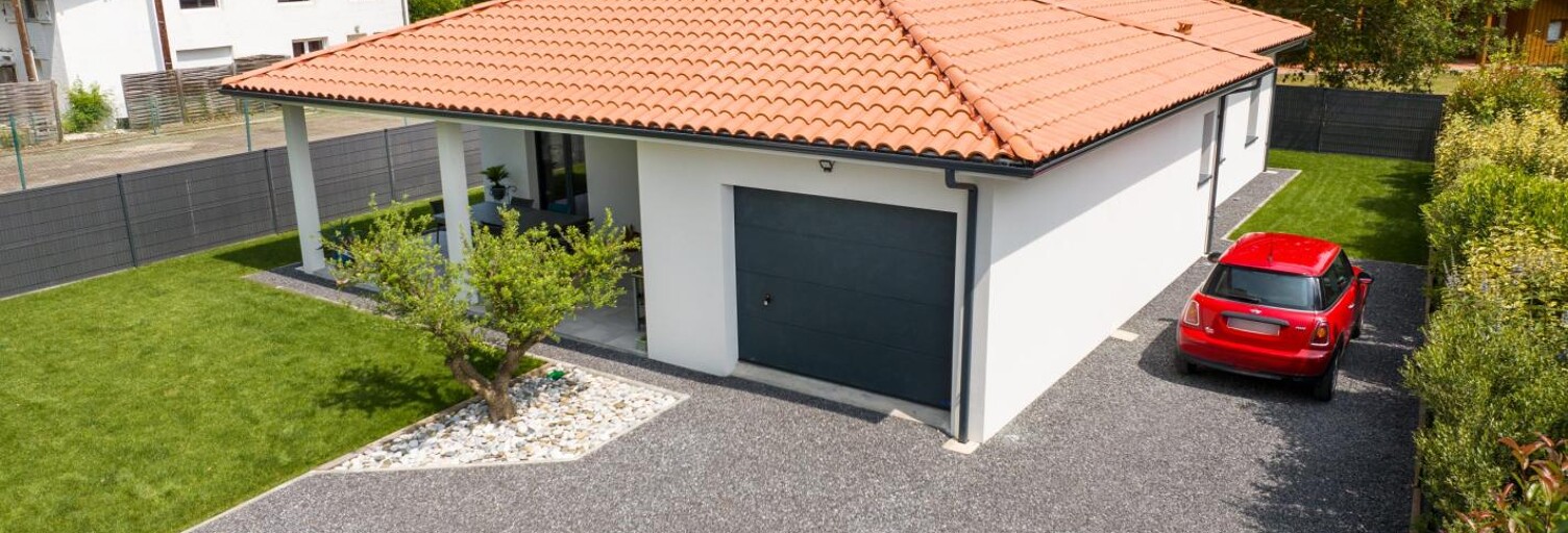 Maison 90 m² à construire Cérons (33720)