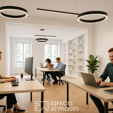 Commerce 4 pièces 615000 €