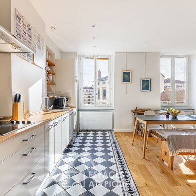 Appartement 3 pièces 370000 €