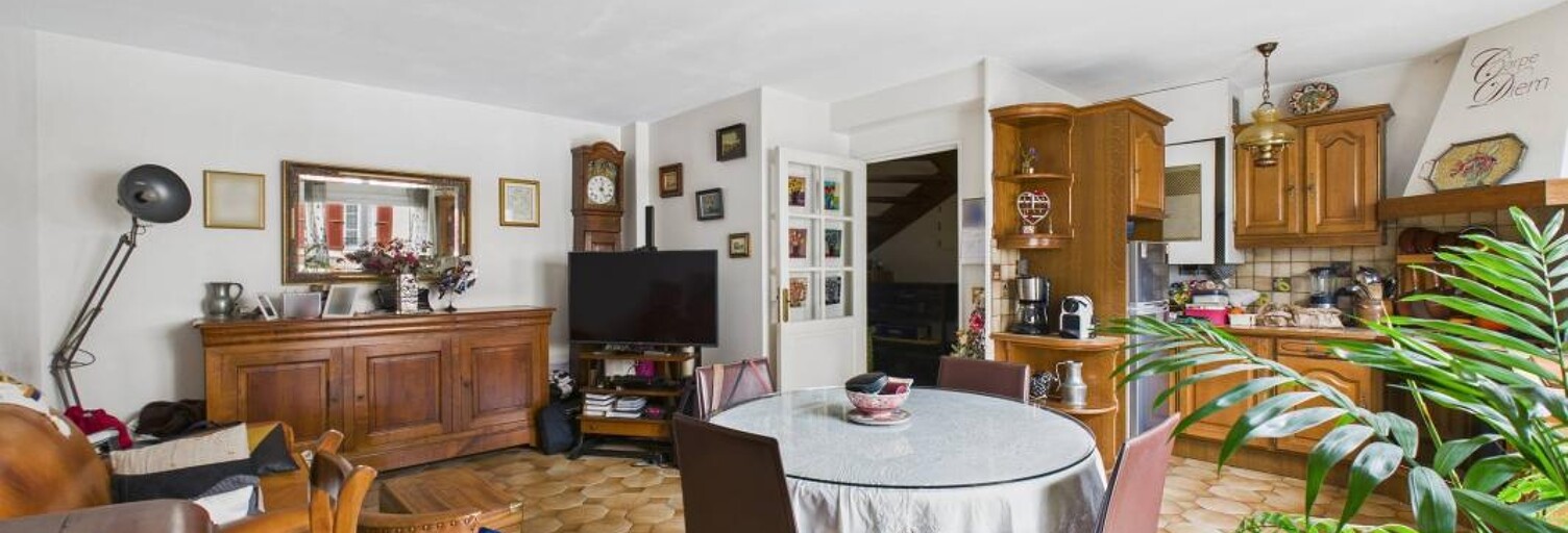Appartement 3 Pièces 73 m² à vendre à Ivry-sur-Seine (94200)