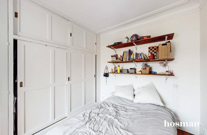 Bon DPE ! Appartement 2 pièces lumineux et calme - Alexandre Dumas - Rue des Pyrénées, Paris 20e — photo 5