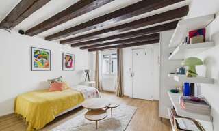 Appartement 1 Pièce 19 m² à vendre à Paris 3 (75003)