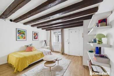 Appartement 1 pièces 255000 €