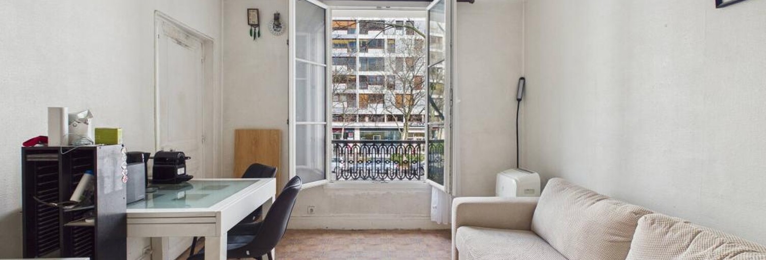 Appartement 2 Pièces 44 m² à vendre à Paris 12 (75012)