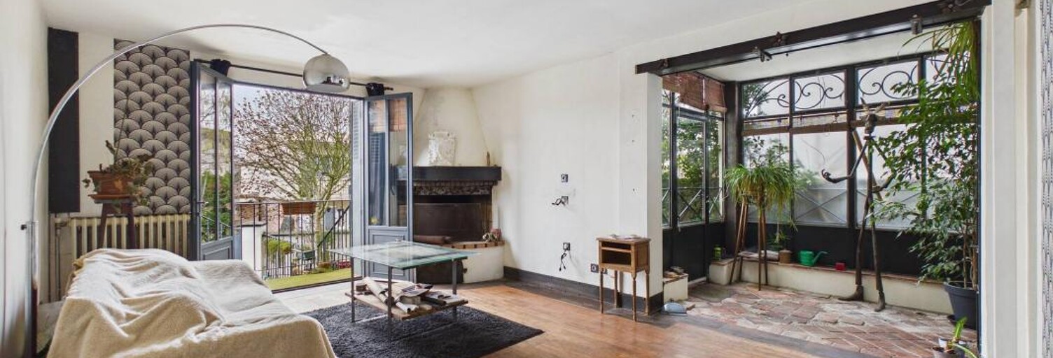 Maison 5 Pièces 118 m² à vendre à Champigny-sur-Marne (94500)