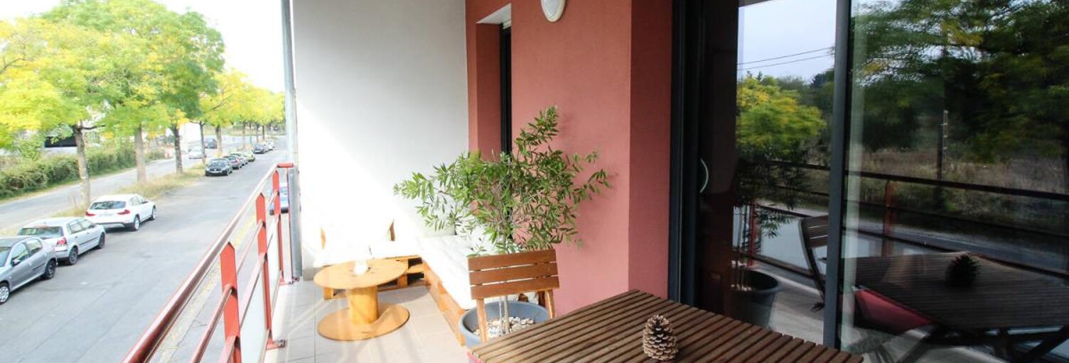 Appartement 2 Pièces 45 m² à vendre à Nantes (44300)