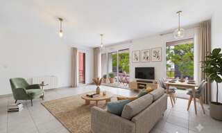 Appartement 2 Pièces 45 m² à vendre à Nantes (44300)