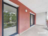 Appartement T2 récent de 45,40 m² avec terrasse - Proche Beaujoire, Nantes — photo 4