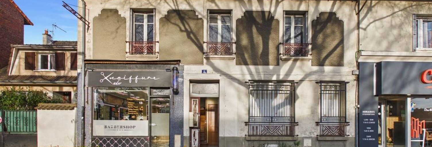 Maison 5 Pièces 150 m² à vendre à Bonneuil-sur-Marne (94380)