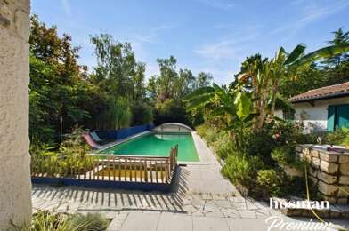 Maison 6 pièces 750000 €