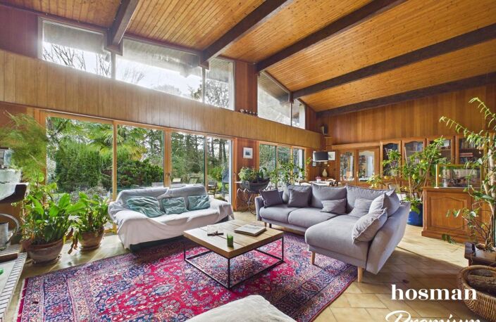 Maison de 235 m² avec piscine sur un terrain de 10 715m² et accès privé à l'Erdre - Sucé-sur-Erdre — photo 2