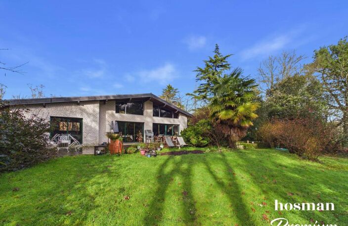 Maison de 235 m² avec piscine sur un terrain de 10 715m² et accès privé à l'Erdre - Sucé-sur-Erdre — photo 3
