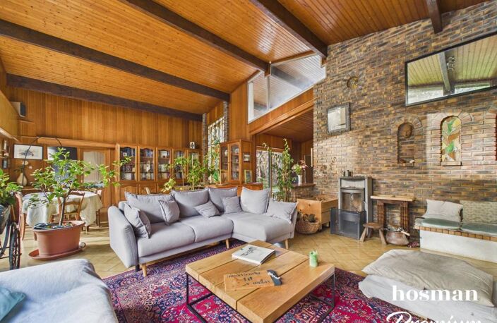 Maison de 235 m² avec piscine sur un terrain de 10 715m² et accès privé à l'Erdre - Sucé-sur-Erdre — photo 4