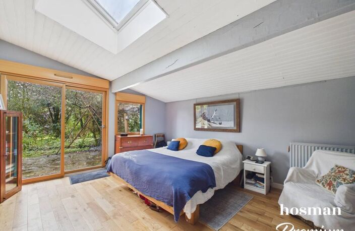 Maison de 235 m² avec piscine sur un terrain de 10 715m² et accès privé à l'Erdre - Sucé-sur-Erdre — photo 5
