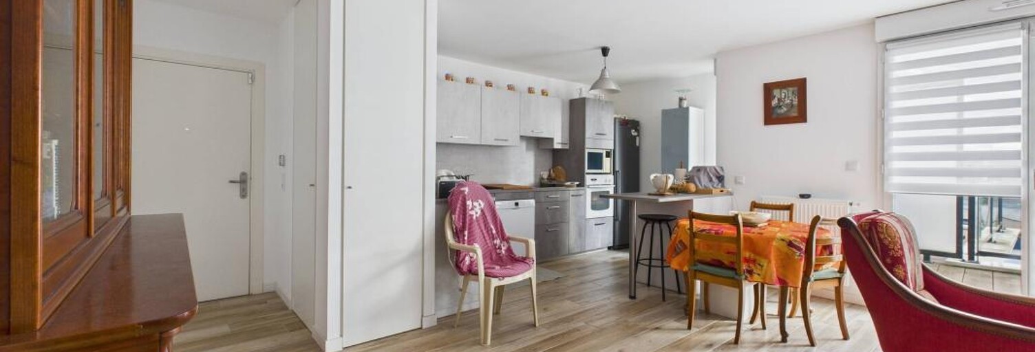 Appartement 4 Pièces 96 m² à vendre à Saint-Maur-des-Fossés (94210)