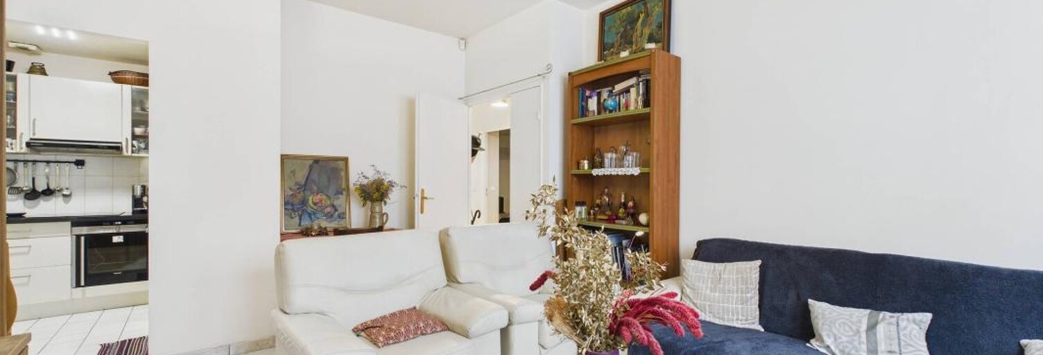 Appartement 2 Pièces 47 m² à vendre à Paris 20 (75020)