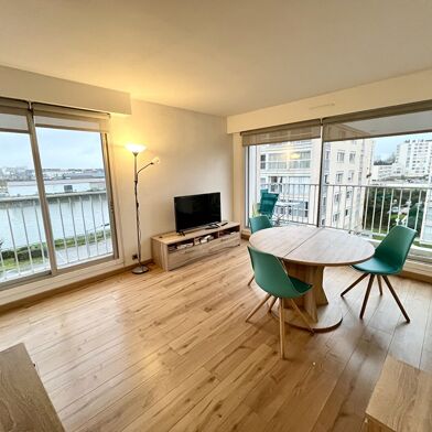 Appartement 2 pièces 126000 €