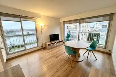Appartement 2 pièces 126000 €