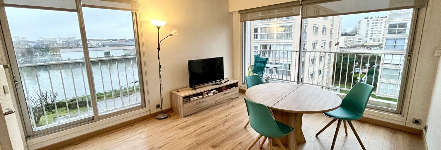 Appartement 2 Pièces 43 m² à vendre à Rouen (76000)