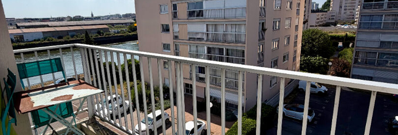 Appartement 2 Pièces 43 m² à vendre à Rouen (76000)