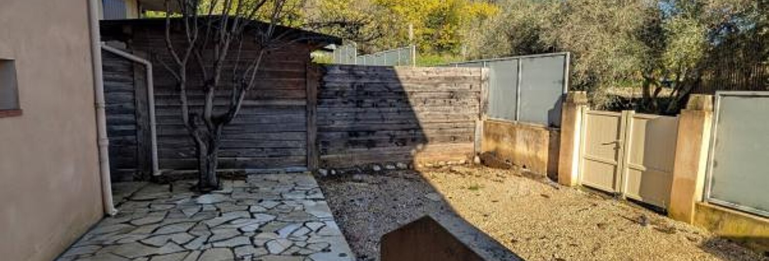 Maison 2 Pièces 39 m² à louer à Pégomas (06580)