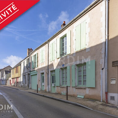 Maison 7 pièces 309900 €