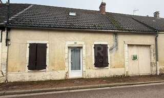 Maison 6 Pièces 92 m² à vendre à Ouanne (89560)