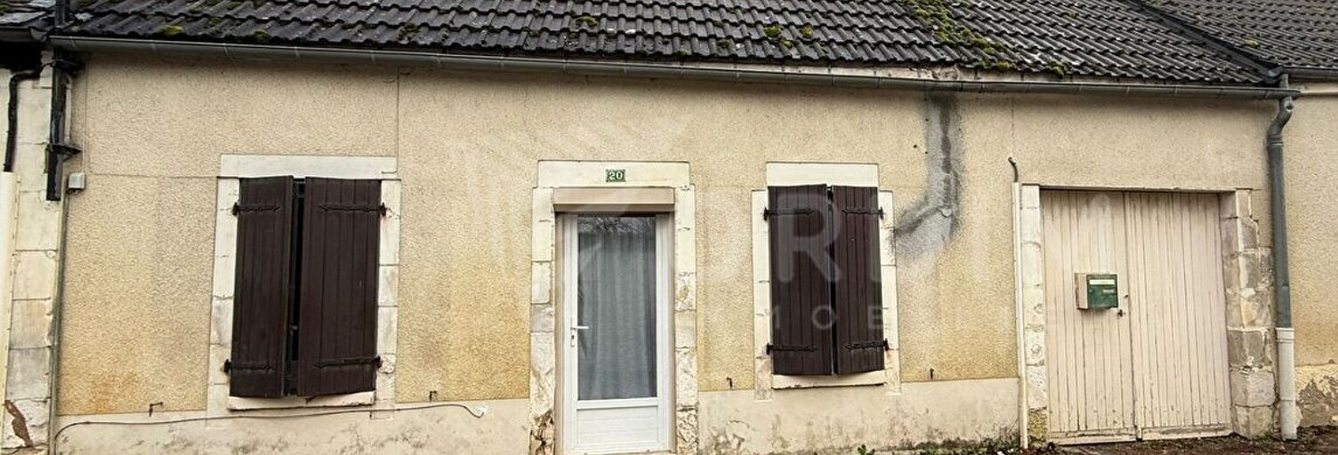 Maison 6 Pièces 92 m² à vendre à Ouanne (89560)