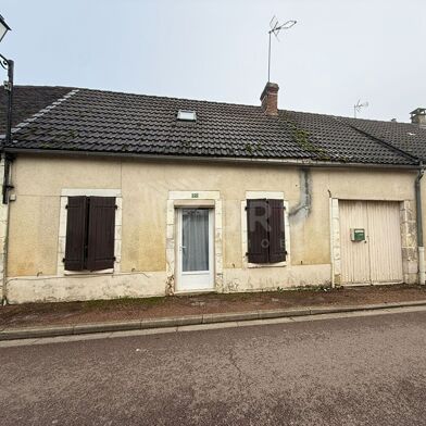 Maison 6 pièces 76000 €