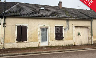 Maison 6 Pièces 93 m² à vendre à Ouanne (89560)